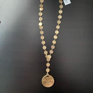 Parklane NWT 16 in necklace adjustable necklace